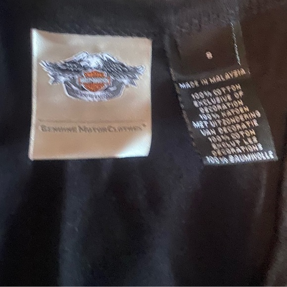 Harley Davidson Tank Top - Picture 3 of 3